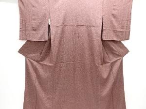 花唐草模様小紋着物